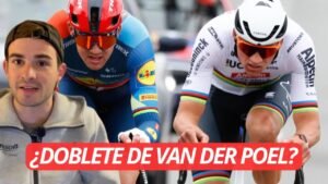 Los 5 FAVORITOS para PARIS ROUBAIX 2024