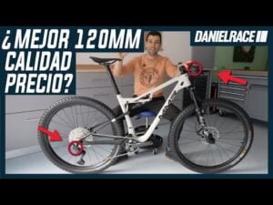 MMR KENTA 10 REVIEW ¿LA MEJOR MTB 120mm CALIDAD