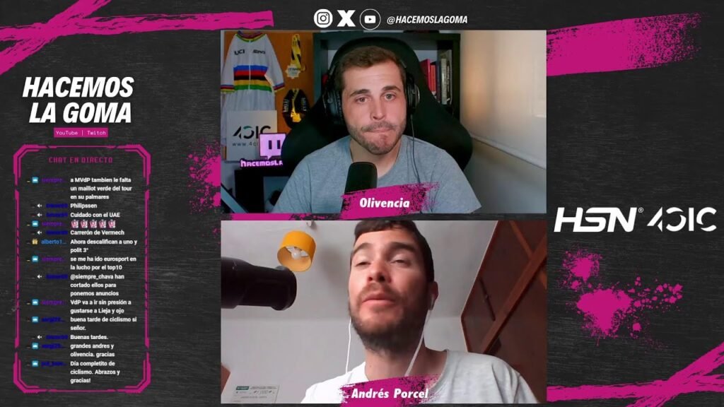 PARIS ROUBAIX Reaccionamos a la carrera de ciclismo Hacemos La