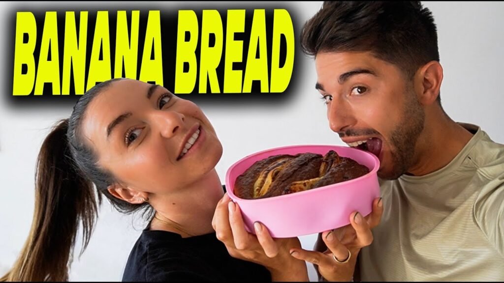 RECETA del BANANA BREAD PASO a PASO con LIANE LIPPERT