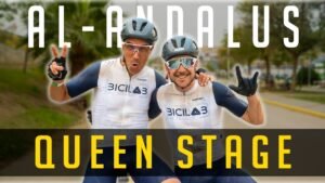REMONTANDO en AL ANDALUS Bike Challenge 2024 La ETAPA