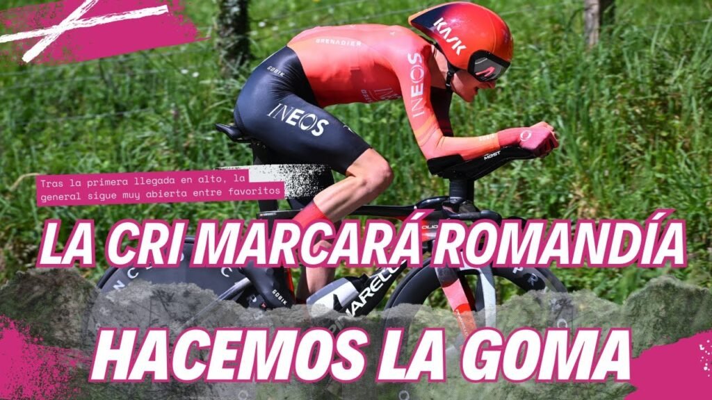 ROMANDIA se decide en la CRI con AYUSO y RODRIGUEZ