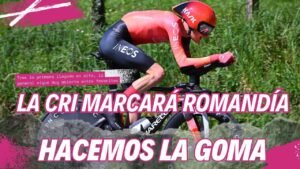 ROMANDIA se decide en la CRI con AYUSO y RODRIGUEZ