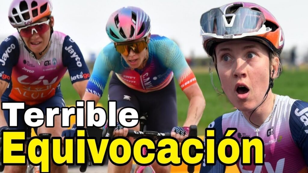 Resumen Amstel Gold Race 2024 Edicion Femenina Error Garrafal