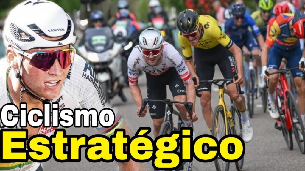 Resumen Amstel Gold Race 2024 ¿Que le ocurrio a Van