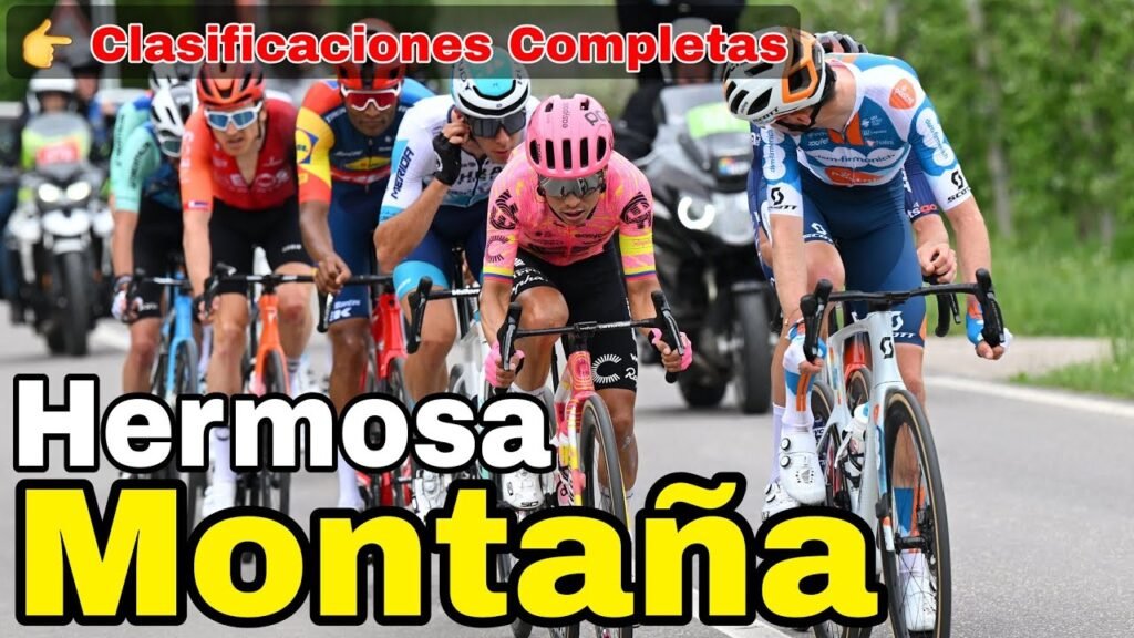 Resumen Etapa 1 Tour De Los Alpes 2024 Esteban