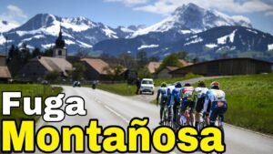 Resumen Etapa 2 Tour De Romandia 2024 Llego la