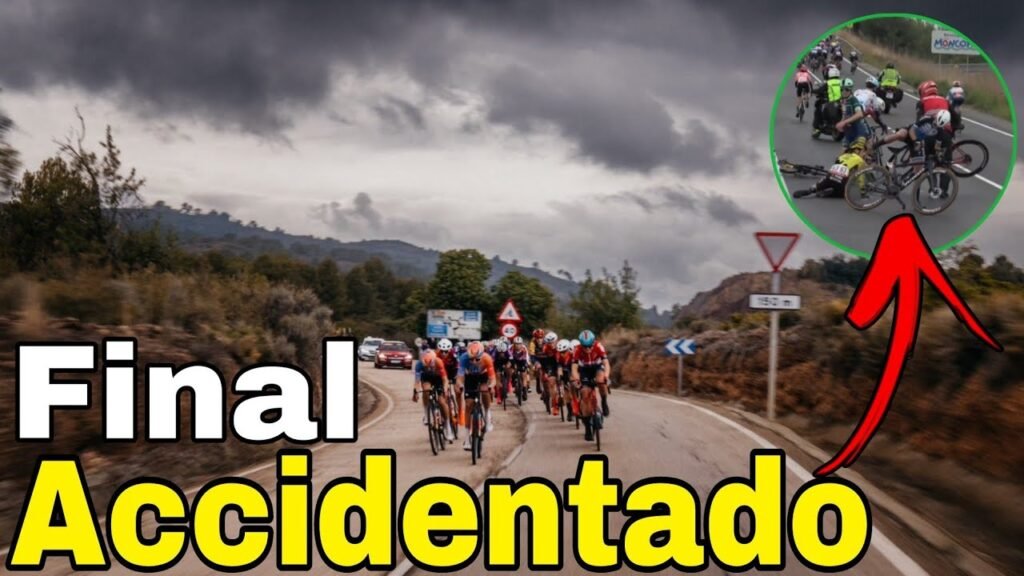 Resumen Etapa 2 Vuelta Espana Femenina 2024 Jornada Rapida