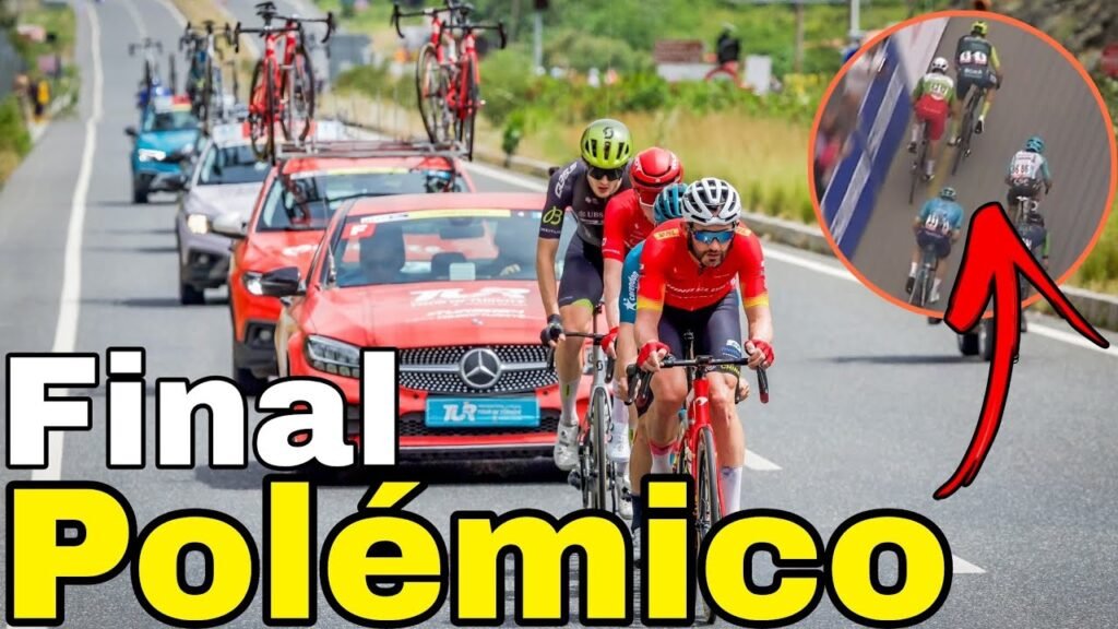 Resumen Etapa 3 Tour De Turquia 2024 Desenlace Para