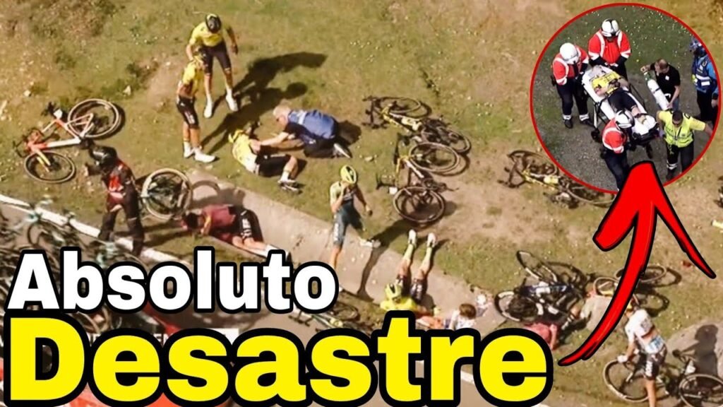 Resumen Etapa 4 Vuelta Al Pais Vasco 2024 | La Cara Fea Del Ciclismo 6 Resumen Etapa 4 Vuelta Al Pais Vasco 2024 La
