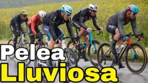 Resumen Etapa 5 Tour De Romandia 2024 Jornada Final
