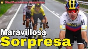 Resumen Etapa 5 Vuelta Al Pais Vasco 2024 Orluis