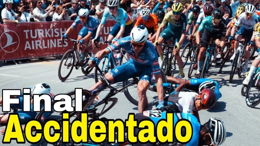 Resumen Etapa 7 Tour De Turquia 2024 Definicion Temida