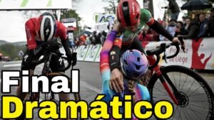 Resumen Flecha Valona Femenina 2024 Las Gladiadoras del Ciclismo Femenino