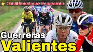 Resumen Lieja Bastogne Lieja Femenina 2024 No se Guardaron Nada