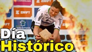 Resumen Paris Roubaix 2024 Edicion Femenina Dia Historico para