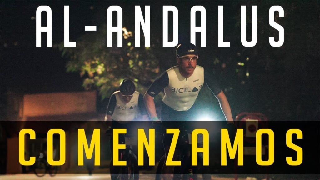 SUFRIMOS en AL ANDALUS Bike Challenge 2024 || Nos FALTA UNO | BiciLAB 2 SUFRIMOS en AL ANDALUS Bike Challenge 2024 Nos FALTA