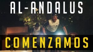 SUFRIMOS en AL ANDALUS Bike Challenge 2024 Nos FALTA