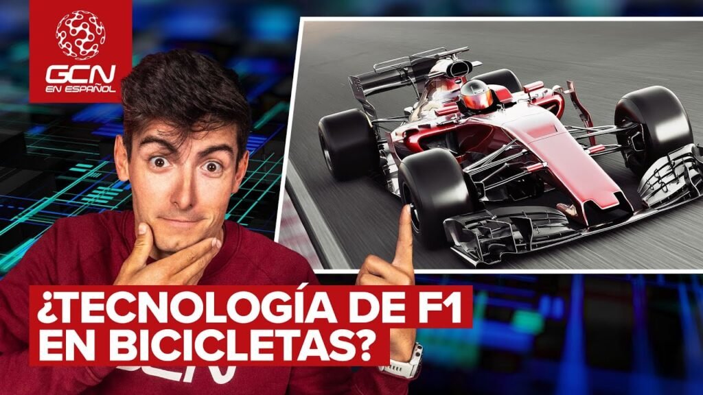 Similitudes de la F1 y el ciclismo profesional Entrevista