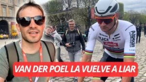 VIAJAMOS a la PARIS ROUBAIX 2024