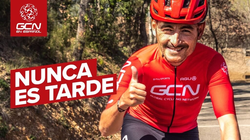 ¿Como empezar a pedalear despues de los 50