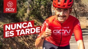 ¿Como empezar a pedalear despues de los 50