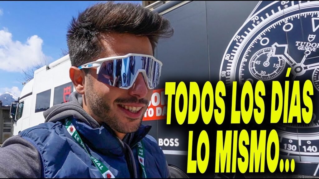 ¿HAY BUEN AMBIENTE ENTRE LOS EQUIPOS DE CICLISMO PROFESIONALES