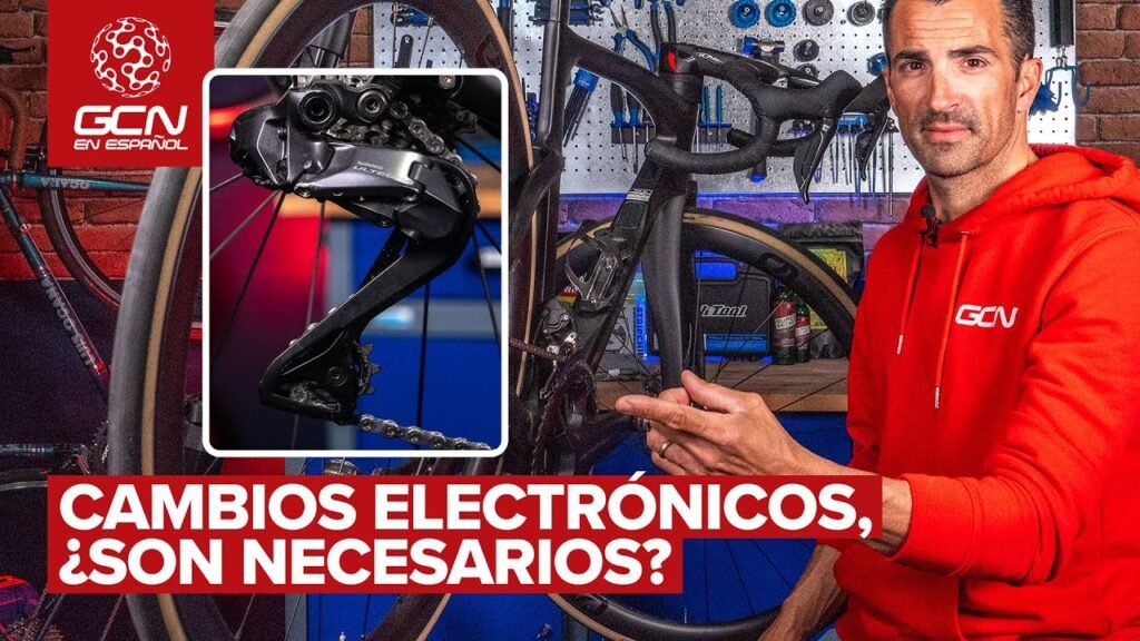¿Merece la pena los cambios electronicos para tu bicicleta de