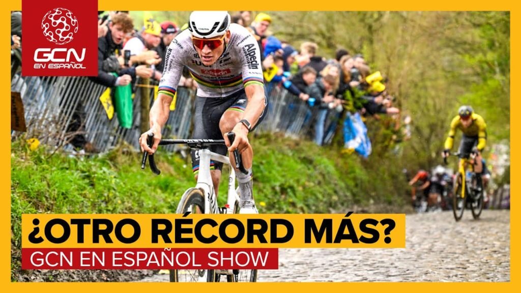 ¿Por qué se están batiendo tantos récords de tiempo en las carreras? | GCN en Español #297 3 ¿Por que se estan batiendo tantos records de tiempo en
