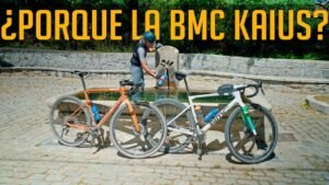 ¿Porque tengo una BMC BiciLAB