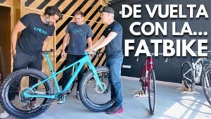 ¿Que paso con la fat bike