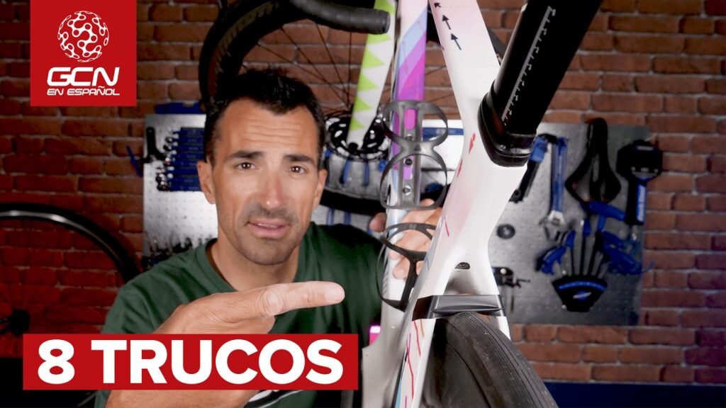 8 Trucos para evitar pinchazos