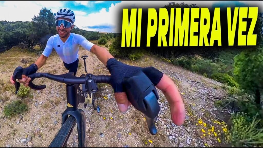 ASI HA SIDO MI PRIMER DIA con UNA CANYON de