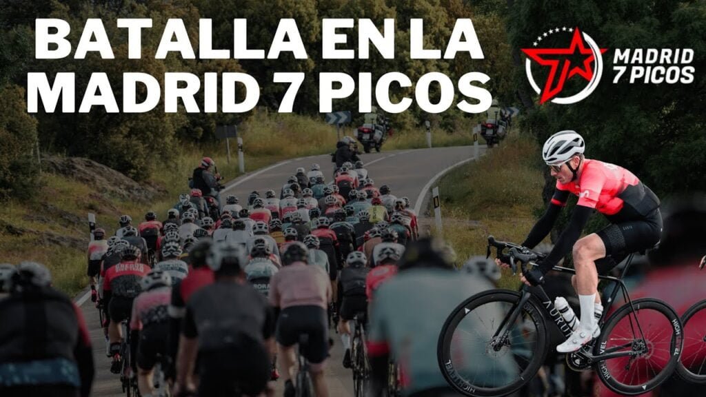 Batalla sin cuartel en la Madrid 7 Picos