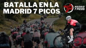 Batalla sin cuartel en la Madrid 7 Picos