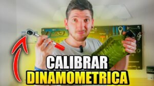 COMO CALIBRAR UNA LLAVE DINAMOMETRICA ThePersonTube