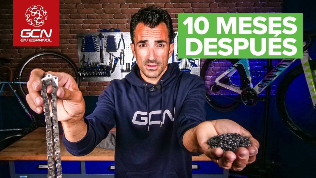 Cadena encerada Opinion 10 meses despues