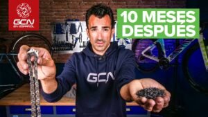 Cadena encerada Opinion 10 meses despues