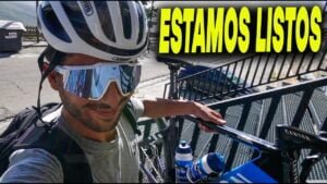 DIA 1 ENTRENANDO en ALTURA en SIERRA NEVADA