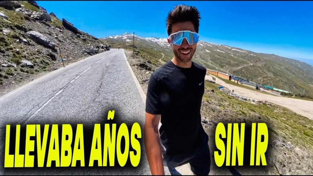 DIA 2 ENTRENANDO en ALTURA en SIERRA NEVADA