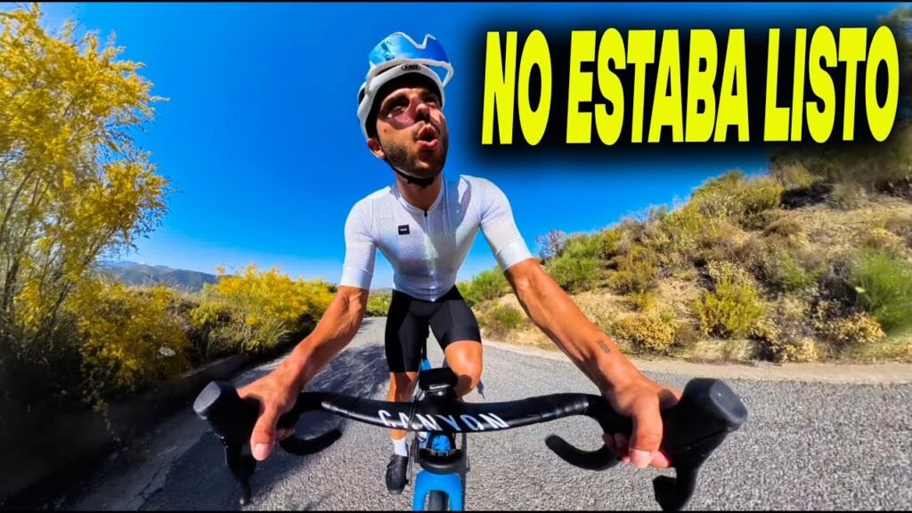 DIA 3 ENTRENANDO en ALTURA en SIERRA NEVADA Mis