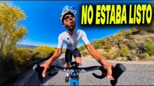 DIA 3 ENTRENANDO en ALTURA en SIERRA NEVADA Mis