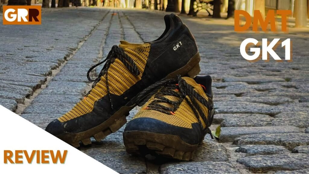 DMT GK1 | Review | Zapatilla específica de gravel con esencia DMT. 4 DMT GK1 Review Zapatilla especifica de gravel con