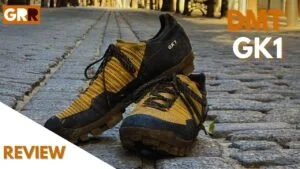 DMT GK1 Review Zapatilla especifica de gravel con