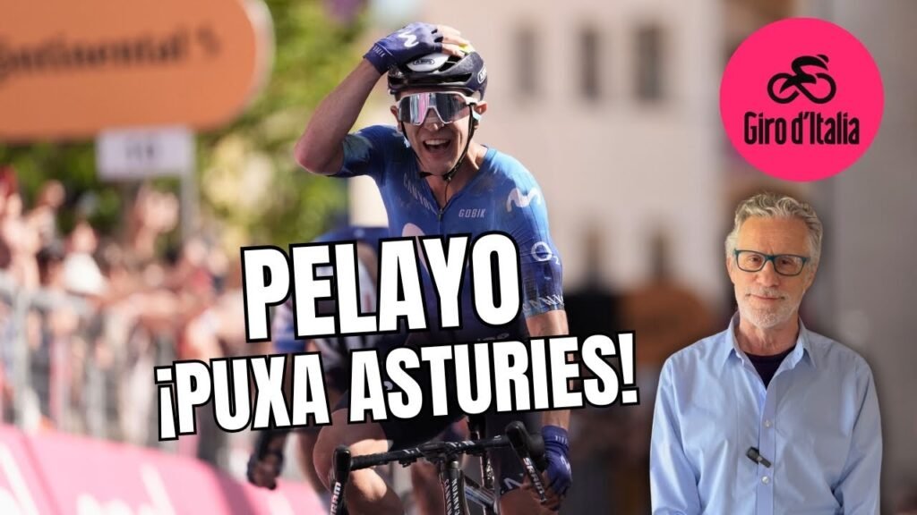 DON PELAYO RECONQUISTA EL GIRO 9 DON PELAYO RECONQUISTA EL GIRO