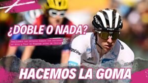 EL PLAN DE POGACAR PARA GANAR EL GIRO DE ITALIA