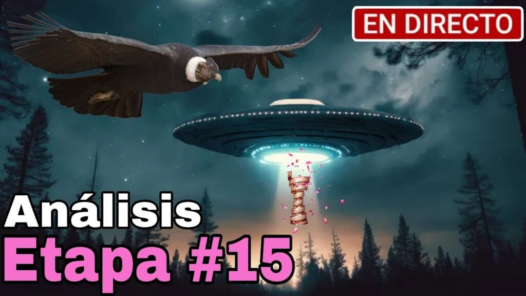 EN VIVO Analisis Etapa 15 Giro de Italia 2024