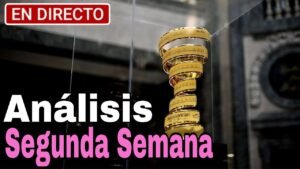 EN VIVO Analisis Segunda Semana Giro de Italia 2024