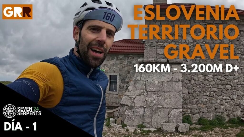 ESLOVENIA TERRITORIO GRAVEL Dia 1 Seven Serpents QB