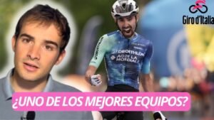 El DECATHLON muestra sus GARRAS para la MONTANA Etapa